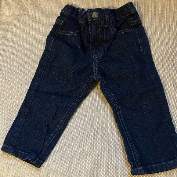 Boys Nautica Jeans 18M never worn - Picture 1 of 3